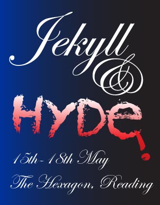 Jekyll and Hyde the musical at The Hexagon, Reading, Berkshire
