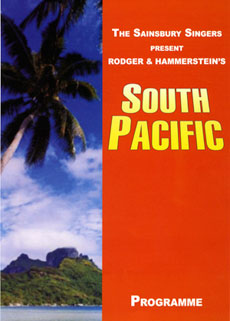 South Pacific performed by Sainsbury Singers