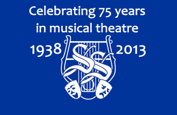 The Sainsbury Singers musical theatre company 75th anniversary