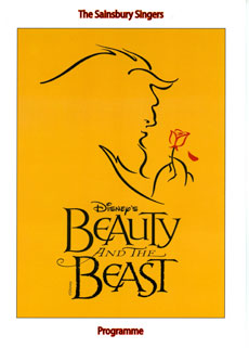 Beauty and the Beast the musical