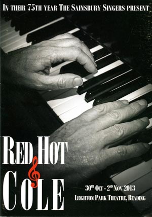 Red Hot and Cole the Cole Porter musical