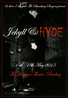 Jekyll and Hyde the musical