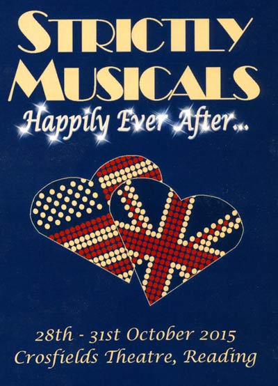strictly musicals happily ever after musical reading berkshire