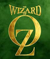 wizard of oz musical s