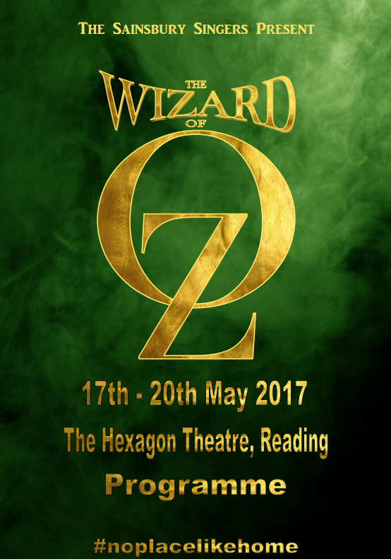 wizard of oz programme