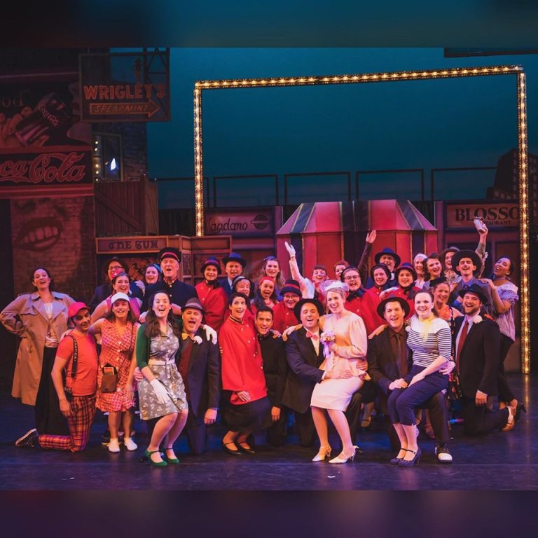 Guys and Dolls The Sainsbury Singers