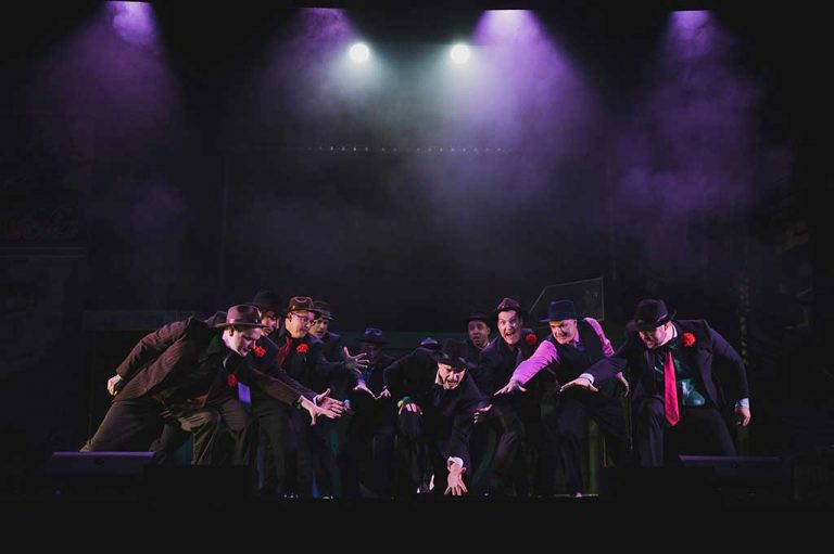 Guys and Dolls The Hexagon 2019