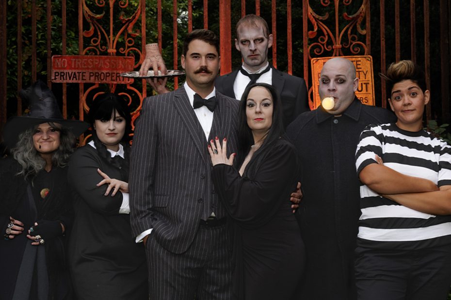The Addams Family - Musical Comedy | October 2023 | The Sainsbury Singers