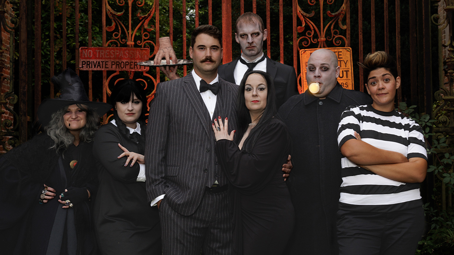 The Addams Family - Musical Comedy | October 2023 | The Sainsbury Singers