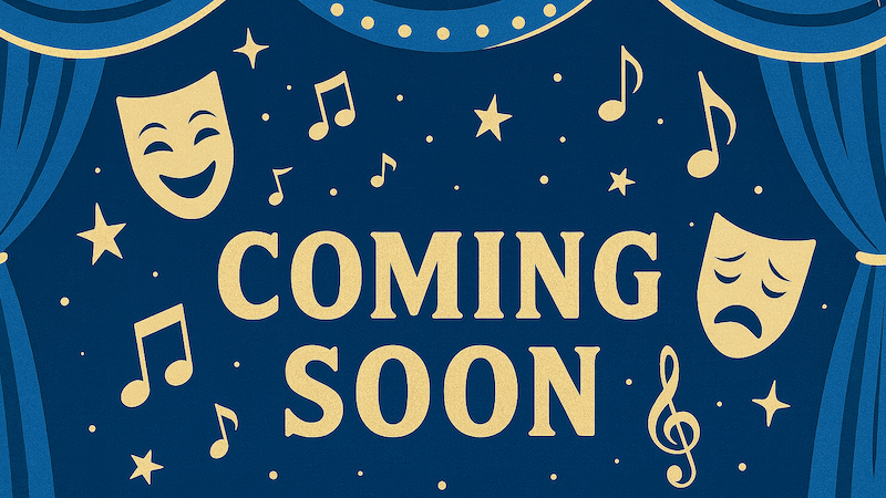 October 2027 - More Details Soon!